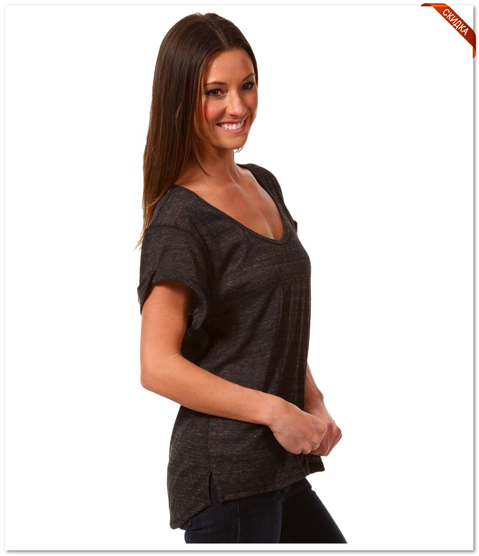 Купить зимнюю куртку из джинсовой ткани