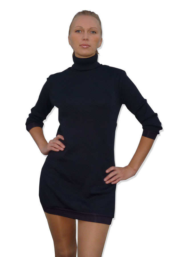 Платье-туника "Шик и комфорт"