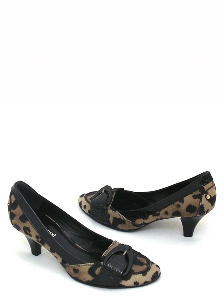 Туфли "Леопард"