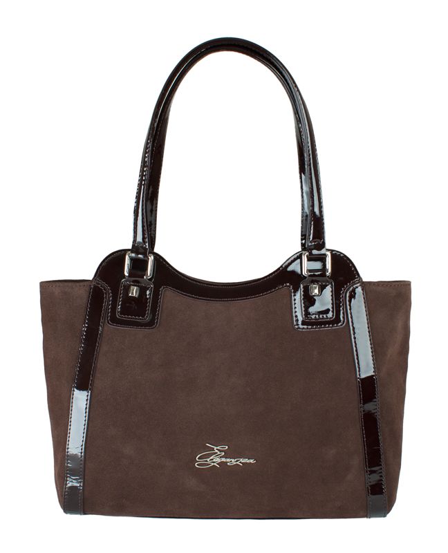 Сумка ELEGANZZA ZG - 9468 brown