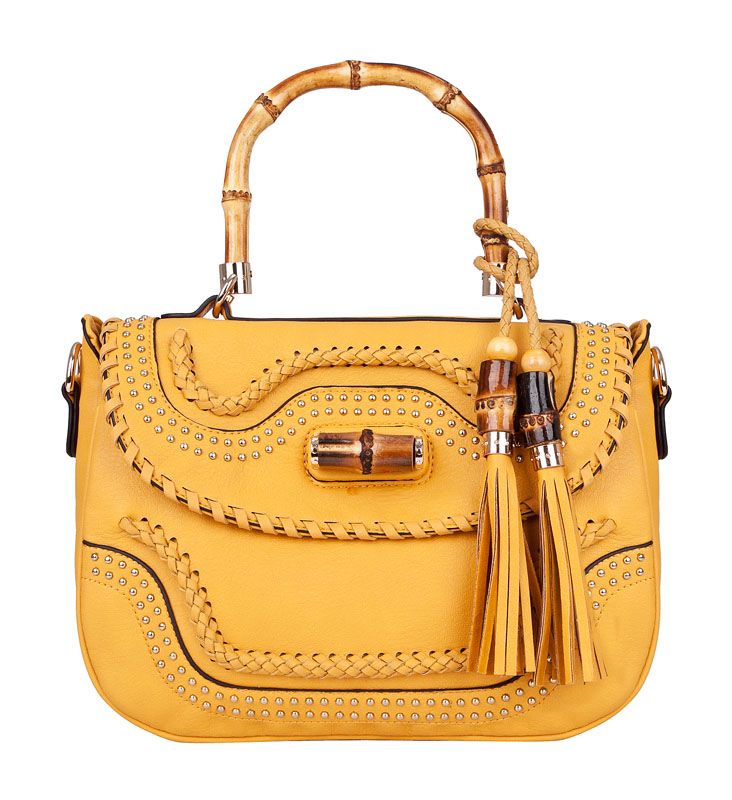 Сумка FELICITA GD122-1 yellow