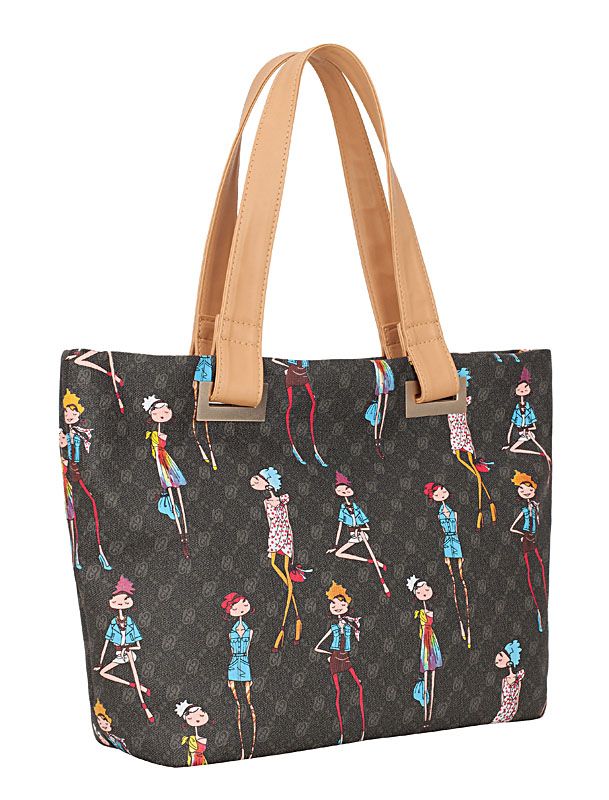 Сумка FELICITA A8460-G black