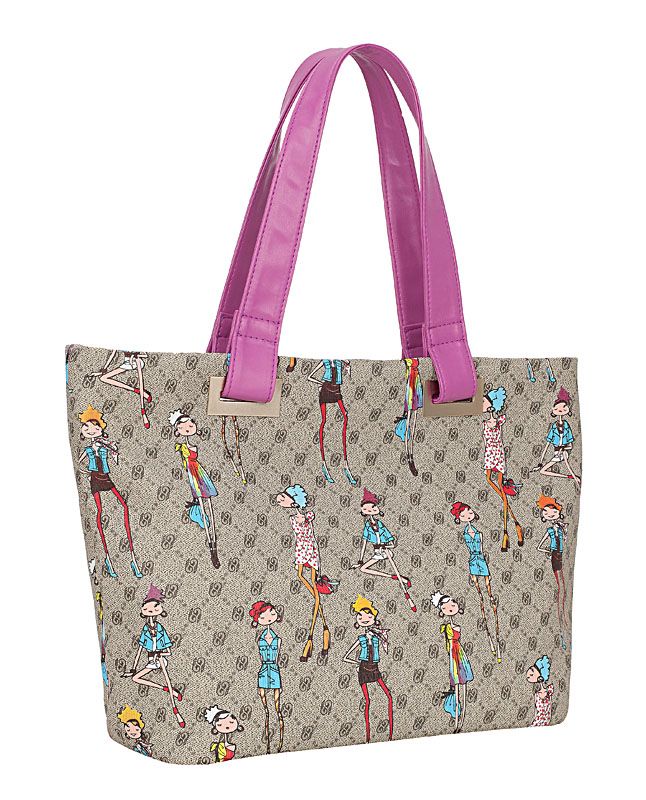 Сумка FELICITA A8460-G grey