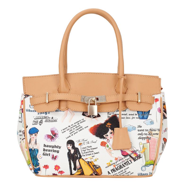 Сумка FELICITA A8867 white