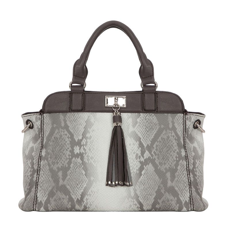 Сумка FELICITA F-52885 grey