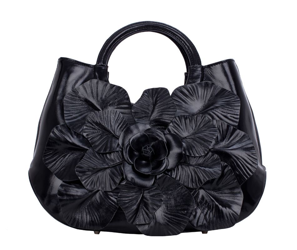 Сумка ELEGANZZA ZO - 3983M black