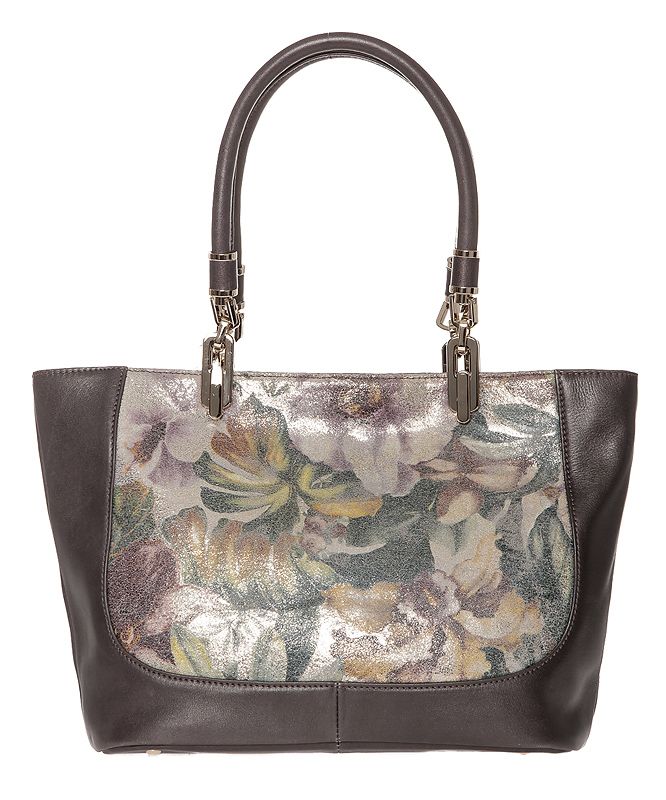 ����� ELEGANZZA Z195 - 11841 d.grey/cream