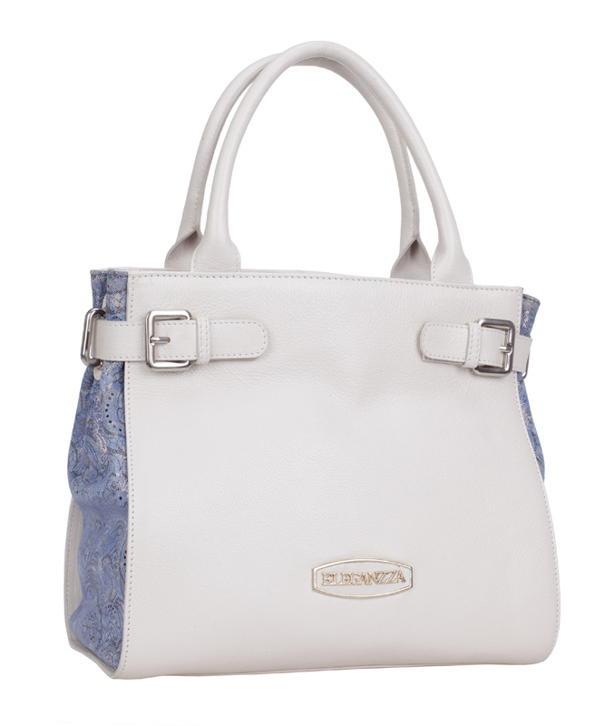 ����� ELEGANZZA Z196 - 11811 white/blue