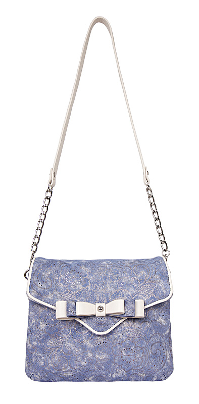 ����� ELEGANZZA Z191 - 11939 blue/ivory