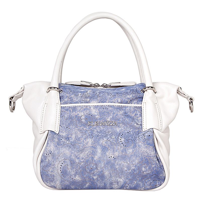 ����� ELEGANZZA Z196 - 11978 white/blue