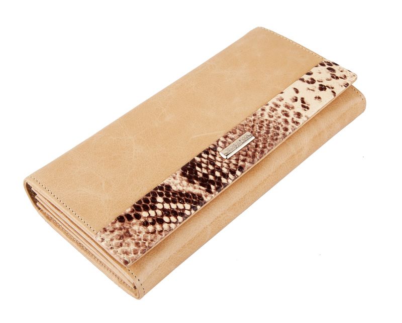 Кошелек Z2803-2599 beige