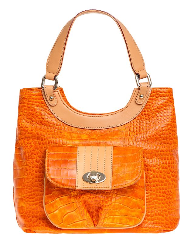 Сумка ELEGANZZA Z185 - 7253 orange