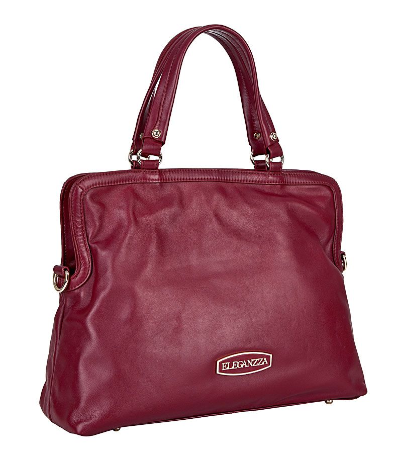 Сумка ELEGANZZA Z1 - 3369 burgundy