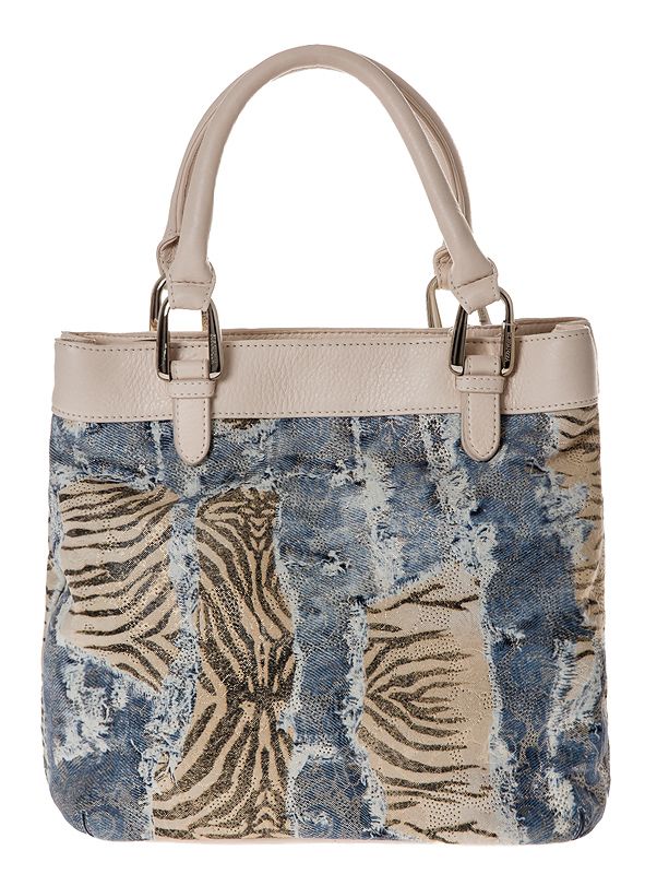 ����� ELEGANZZA Z163 - 3322 blue/cream