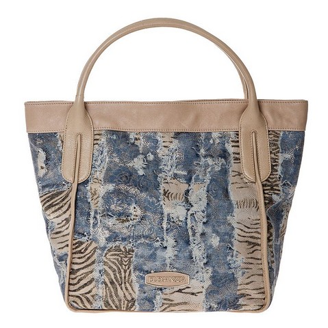 ����� ELEGANZZA Z163 - 3323 blue/d.cream