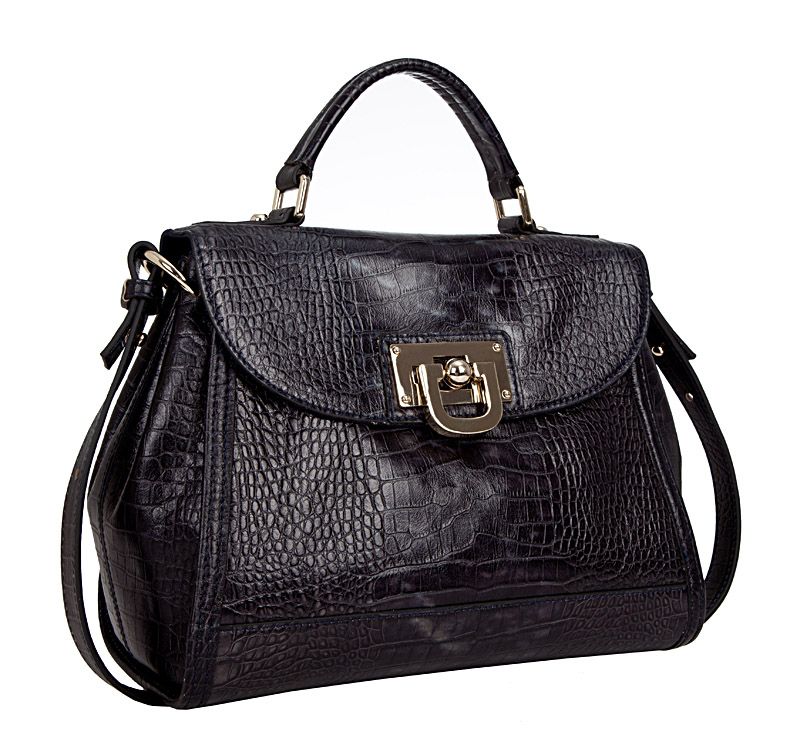 Сумка ELEGANZZA Z185 - 7202-1 d.blue