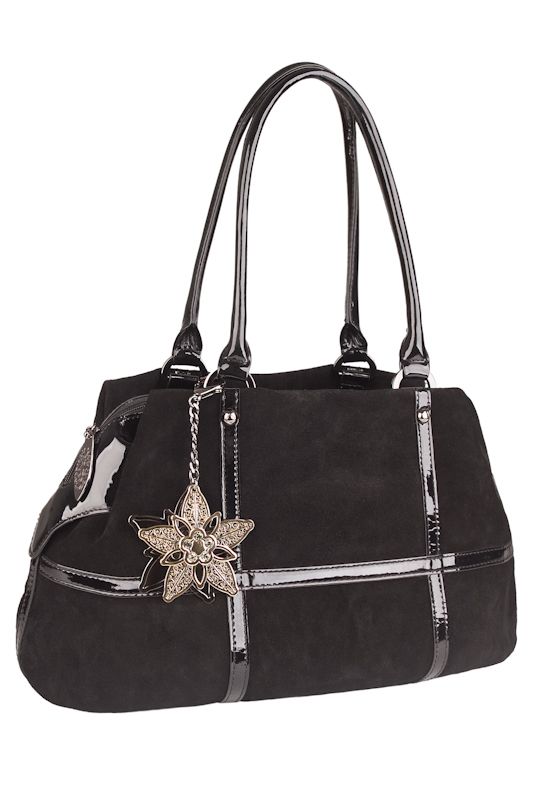 Сумка ELEGANZZA ZG - 3095-1 black