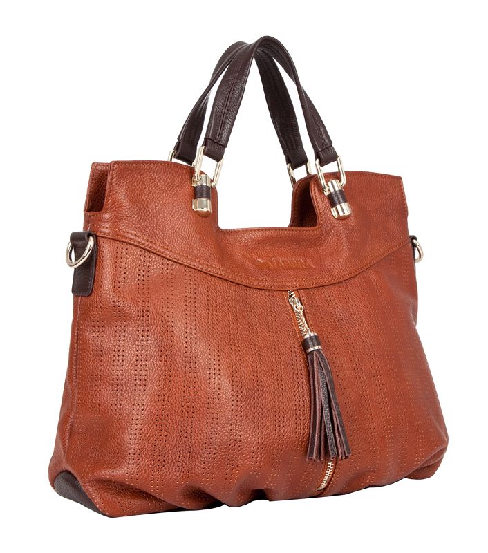 Сумка Labbra L-21823-G apricot/coffee