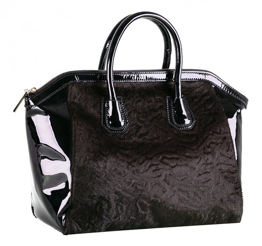 Сумка ELEGANZZA Z53H - 5133 black