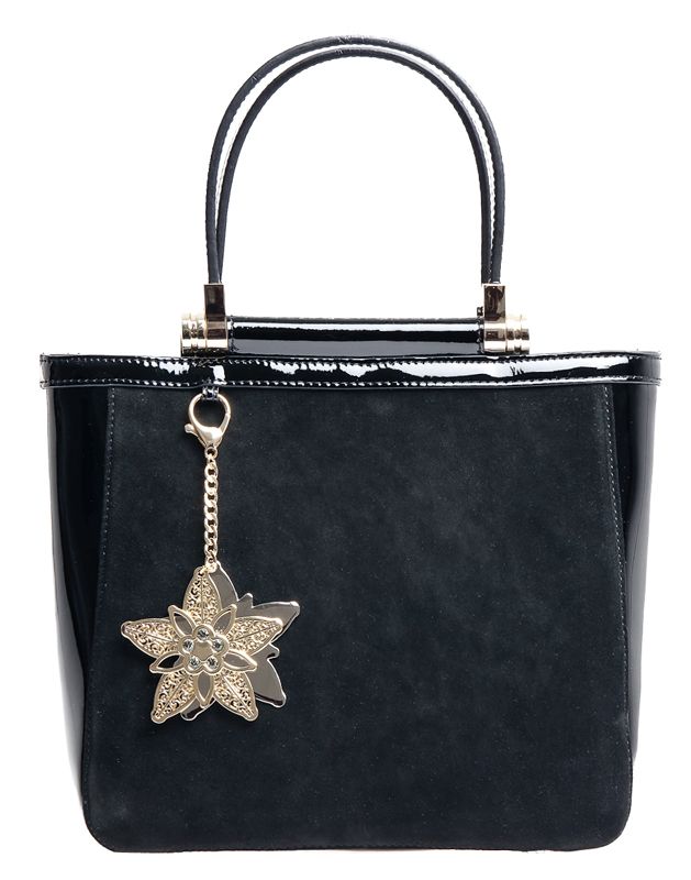 Сумка ELEGANZZA Z19 - 3878M-2 black