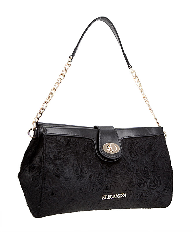 Сумка ELEGANZZA ZH - 3315 black