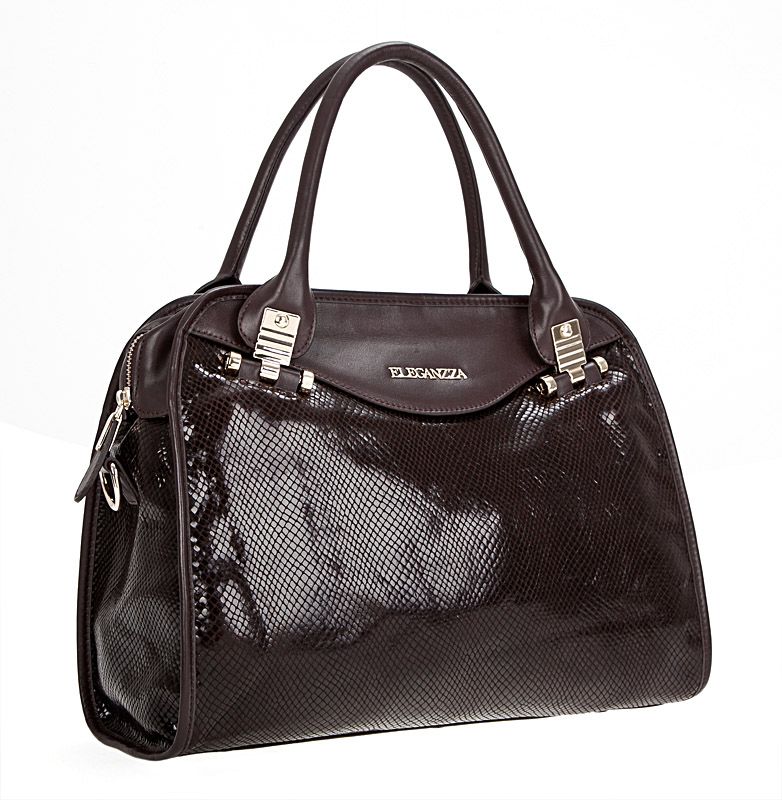 Сумка ELEGANZZA Z1 - 3500 brown