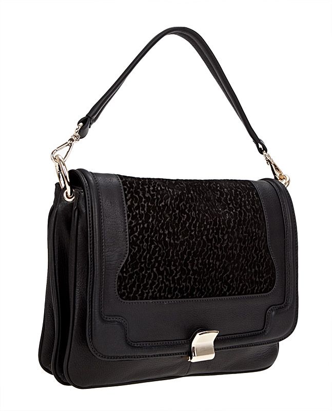 Сумка ELEGANZZA Z44 - 12124 black