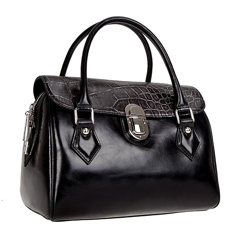 Сумка ELEGANZZA ZO - 7026 black