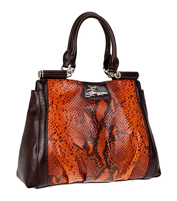 Сумка ELEGANZZA Z222 - 3136 orange