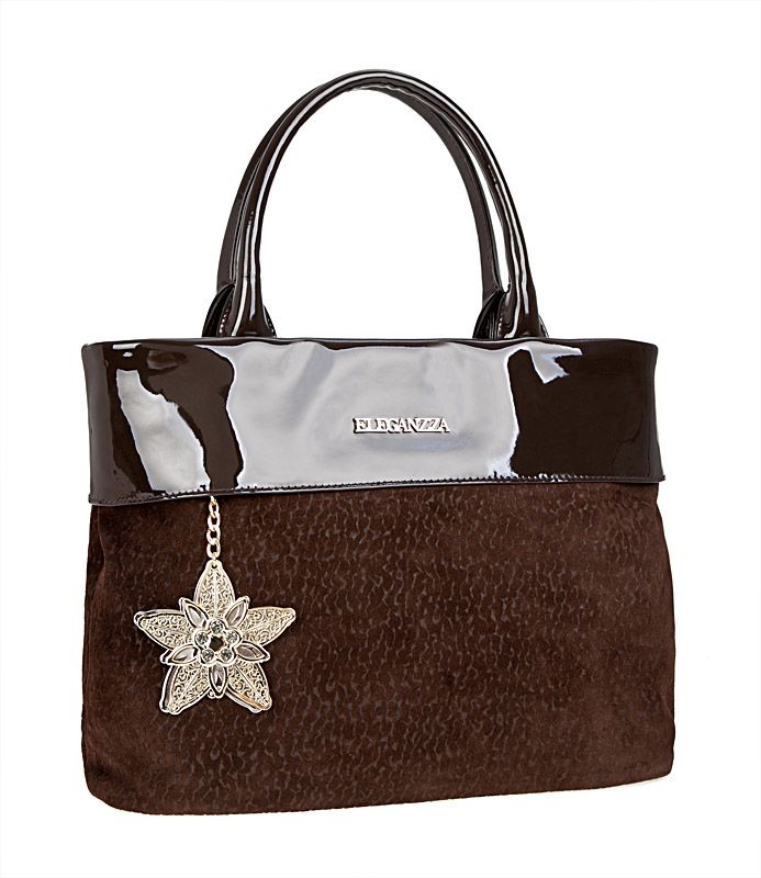 Сумка ELEGANZZA ZG77 - 12132 brown