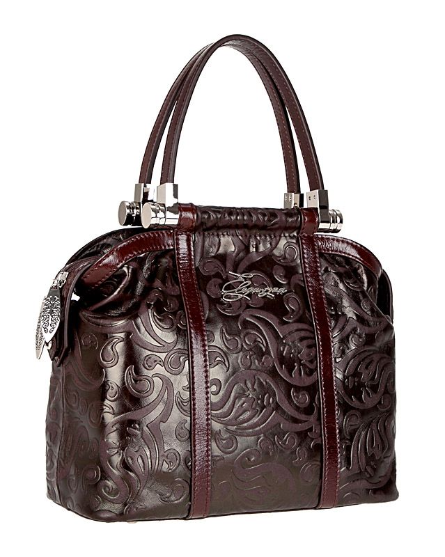 Сумка ELEGANZZA Z200A - 3876 brown