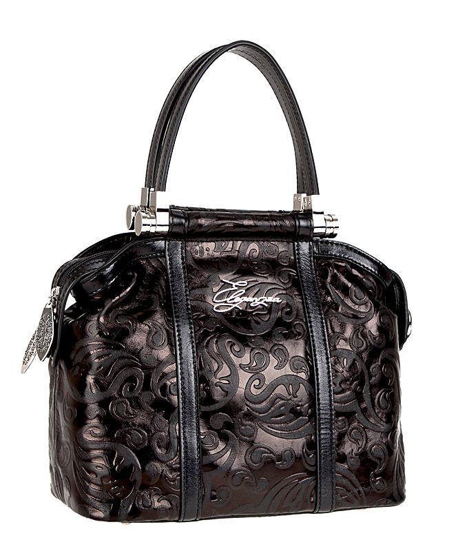 Сумка ELEGANZZA Z200A - 3876 black