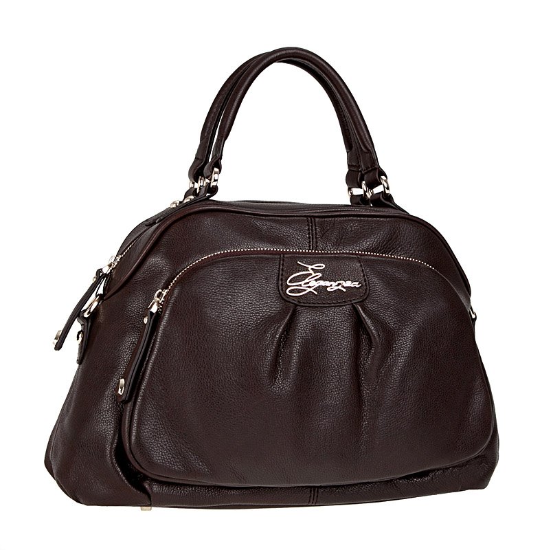 Сумка ELEGANZZA Z21B - 7115M-1 brown