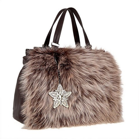 Сумка ELEGANZZA Z21B - 3890M-1 brown