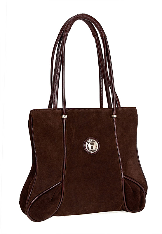 Сумка ELEGANZZA ZG - 9653 d.brown