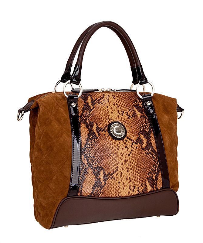 Сумка ELEGANZZA ZG - 5107-1 d.beige