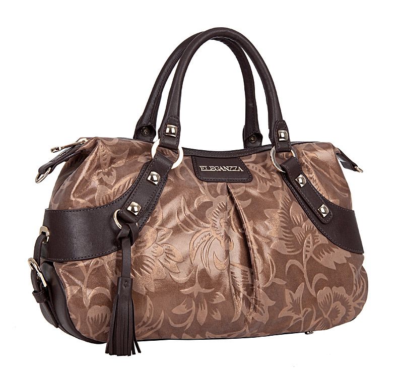 ����� ELEGANZZA ZU - 5082AB taupe/brown