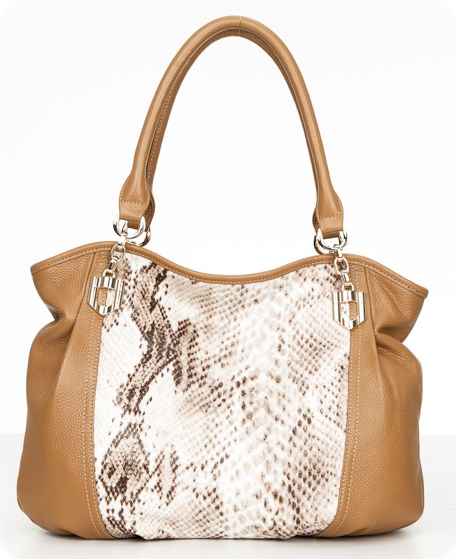 Сумка Labbra L-1163-1 beige/brown