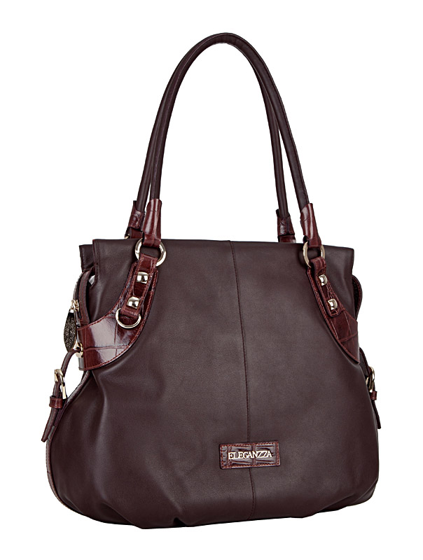 Сумка ELEGANZZA ZF - 4694AB burgundy