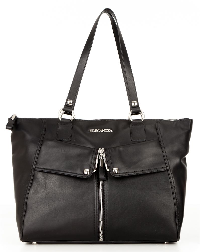 Сумка ELEGANZZA ZA - 35413 black