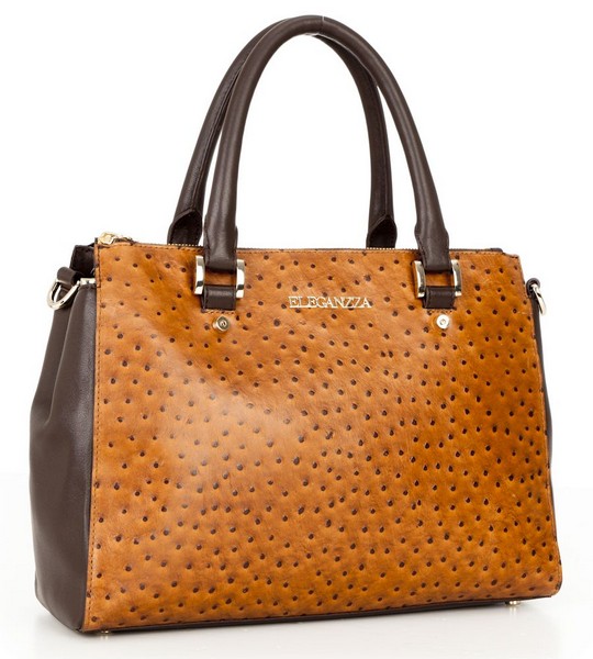 Сумка ELEGANZZA ZE - 35383 brown