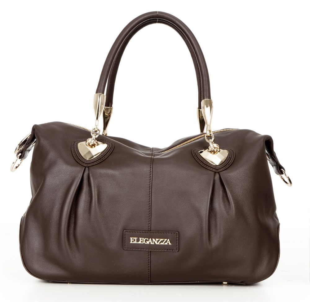 Сумка ELEGANZZA ZB - 4944AC brown