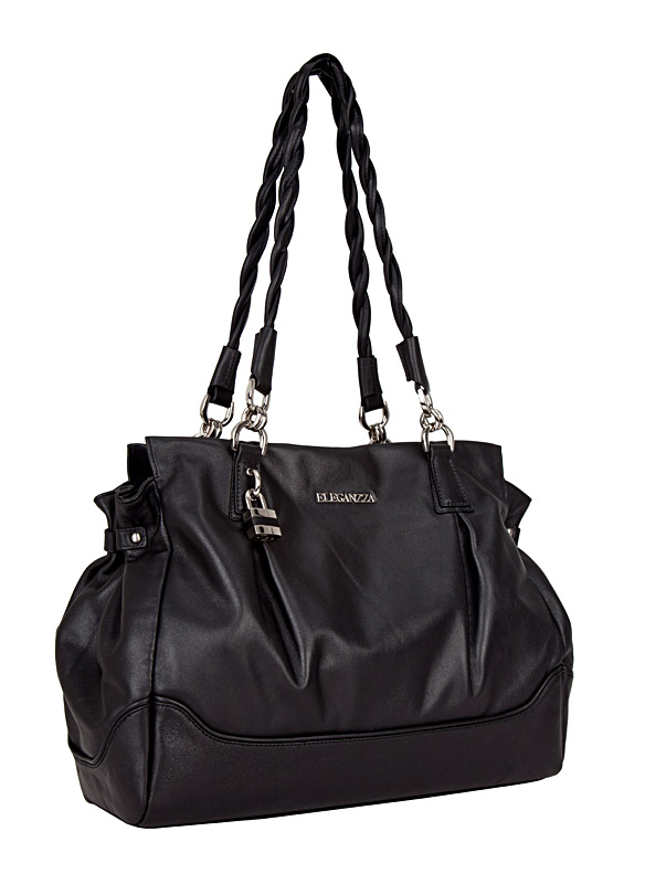 Сумка ELEGANZZA ZA - 35414 black