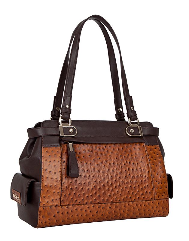 Сумка ELEGANZZA ZI - 4802AC brown