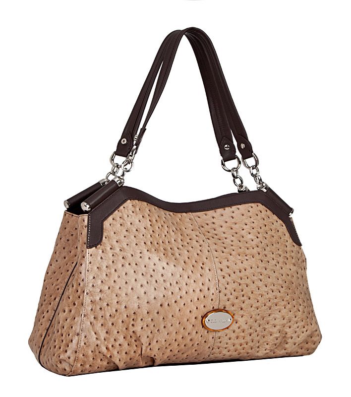 Сумка ELEGANZZA ZS - 4799AA taupe/brown