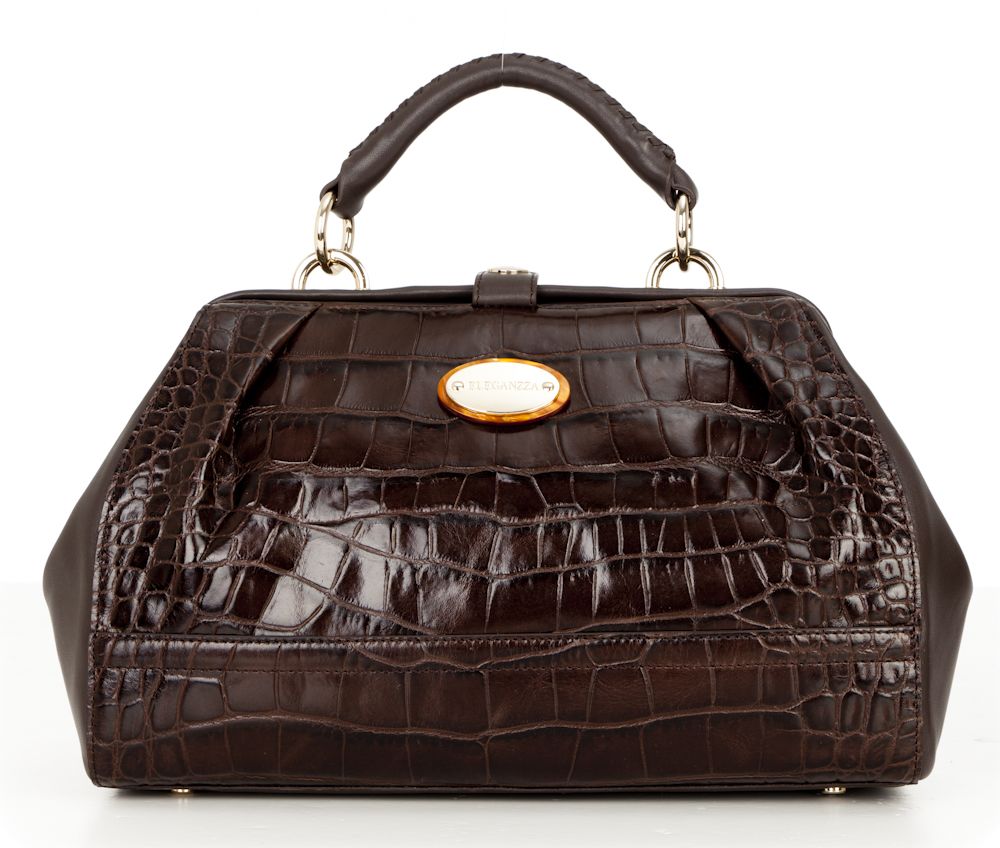 Сумка ELEGANZZA ZF - 4839AA brown