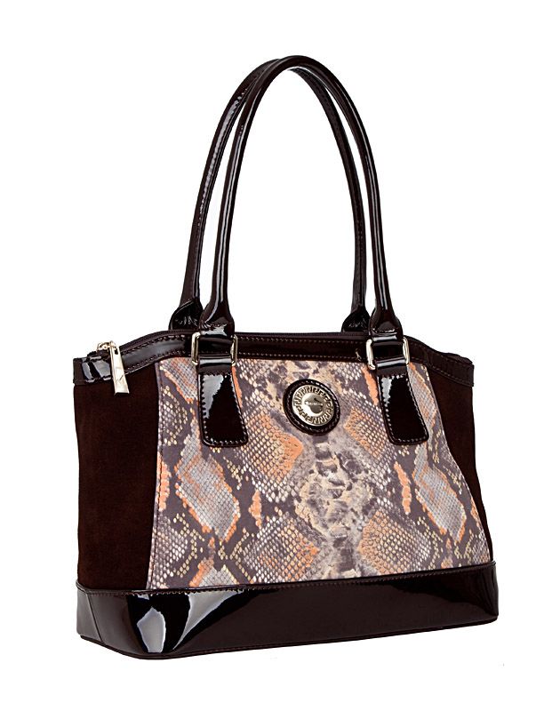 Сумка ELEGANZZA Z198 - 2070-1 orange