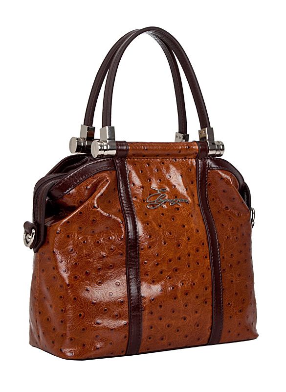 Сумка ELEGANZZA Z17 - 3876 d.camel