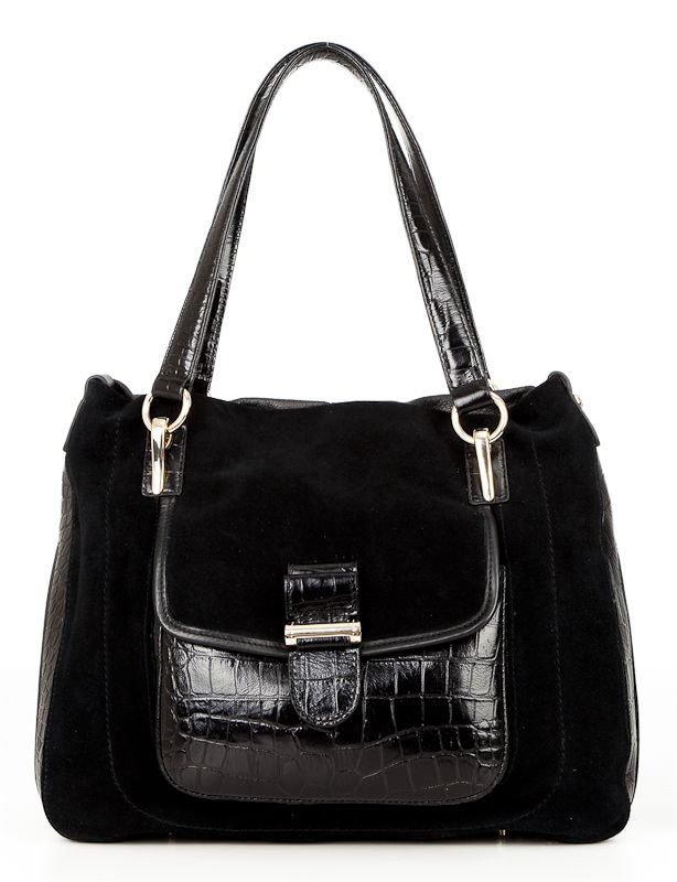 Сумка ELEGANZZA Z34B - 3902M-1 black