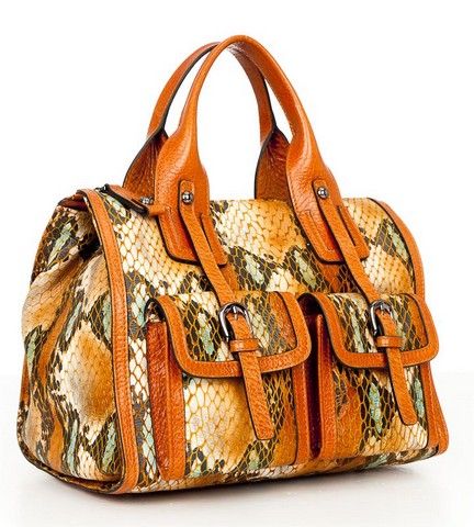 Сумка ELEGANZZA Z196 - 6794 orange